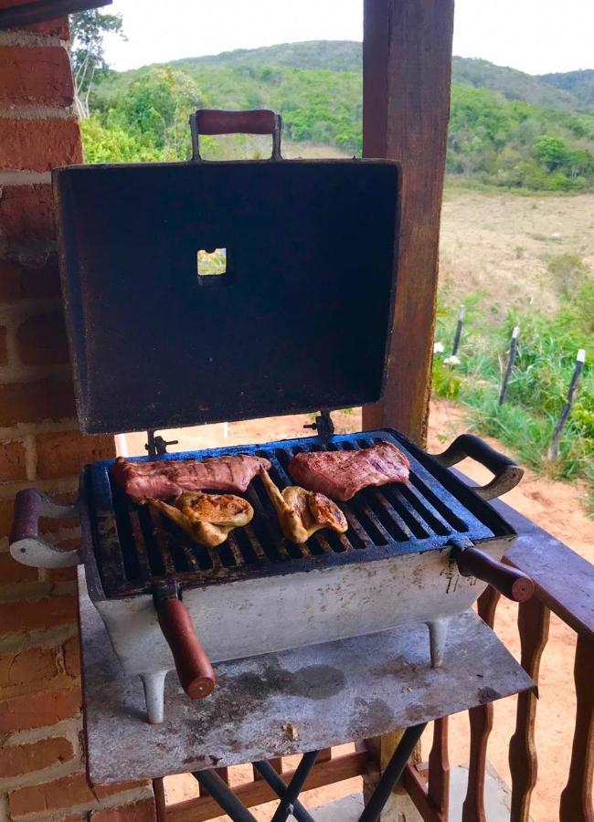 Chale Com Vista Privilegiada Pilões de Dentro Exterior foto