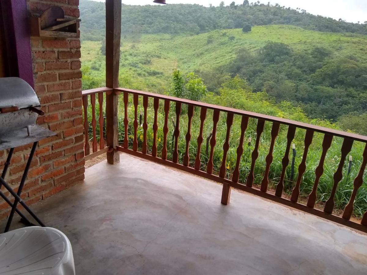 Chale Com Vista Privilegiada Pilões de Dentro Exterior foto