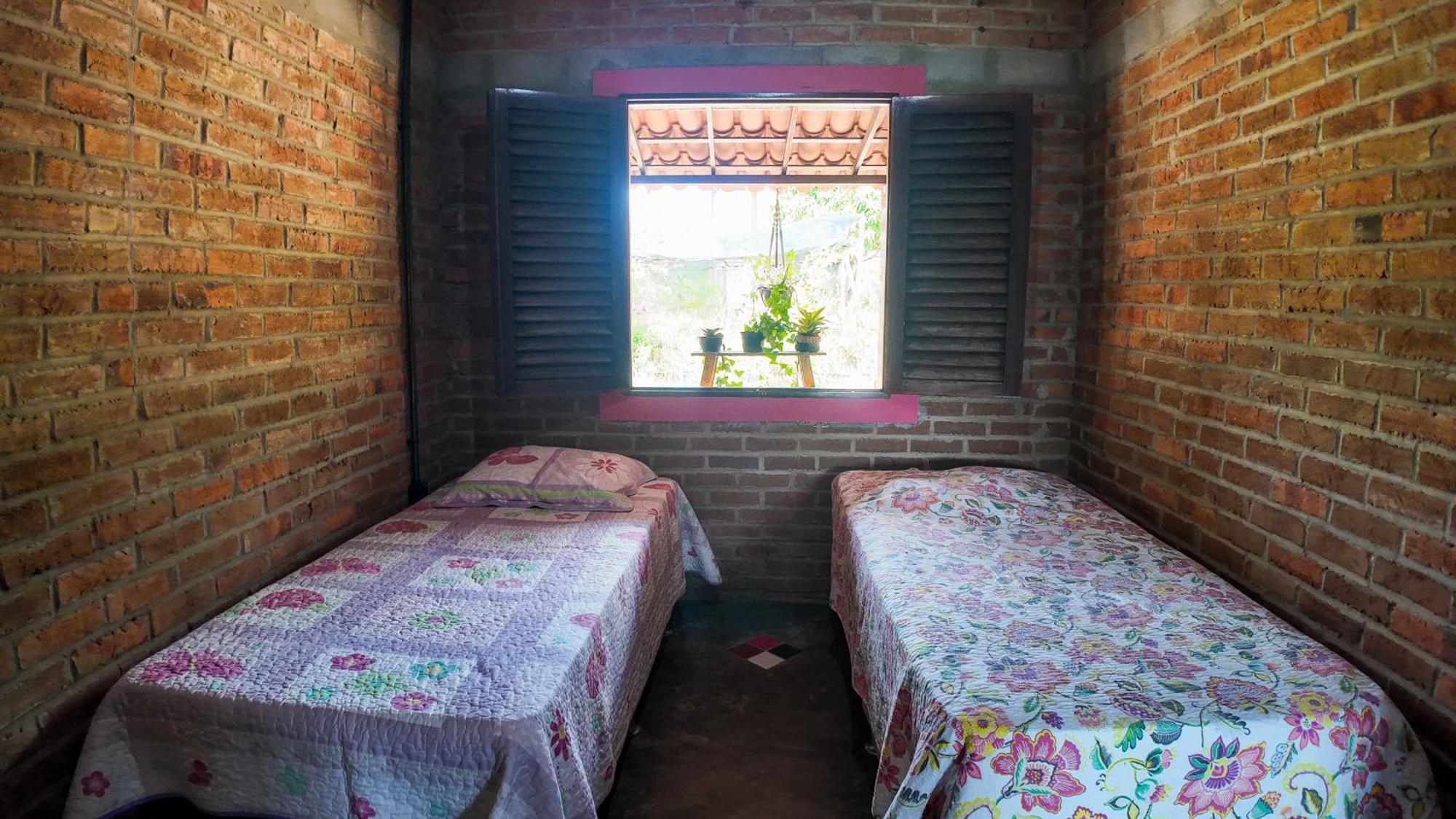 Chale Com Vista Privilegiada Pilões de Dentro Exterior foto
