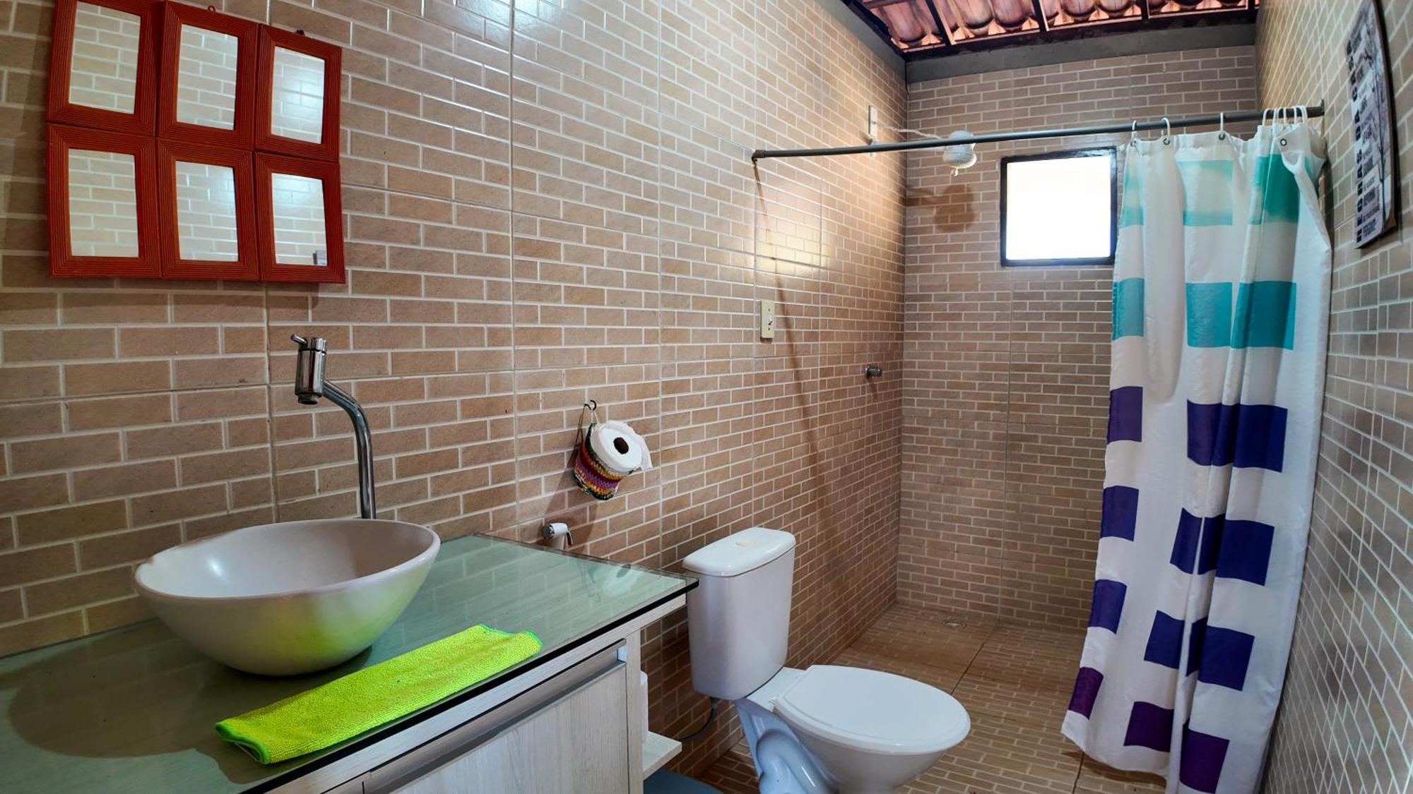 Chale Com Vista Privilegiada Pilões de Dentro Exterior foto