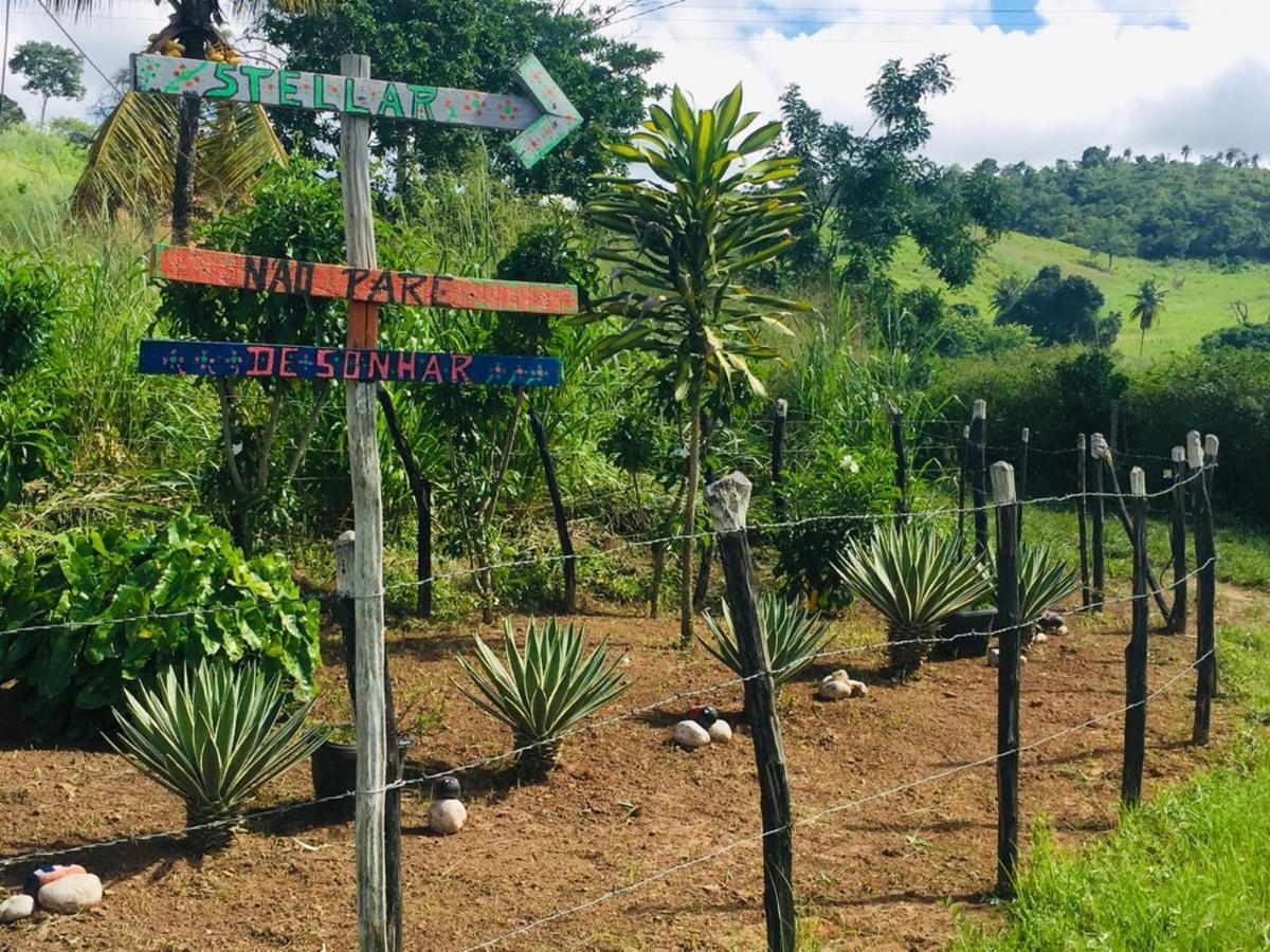 Chale Com Vista Privilegiada Pilões de Dentro Exterior foto