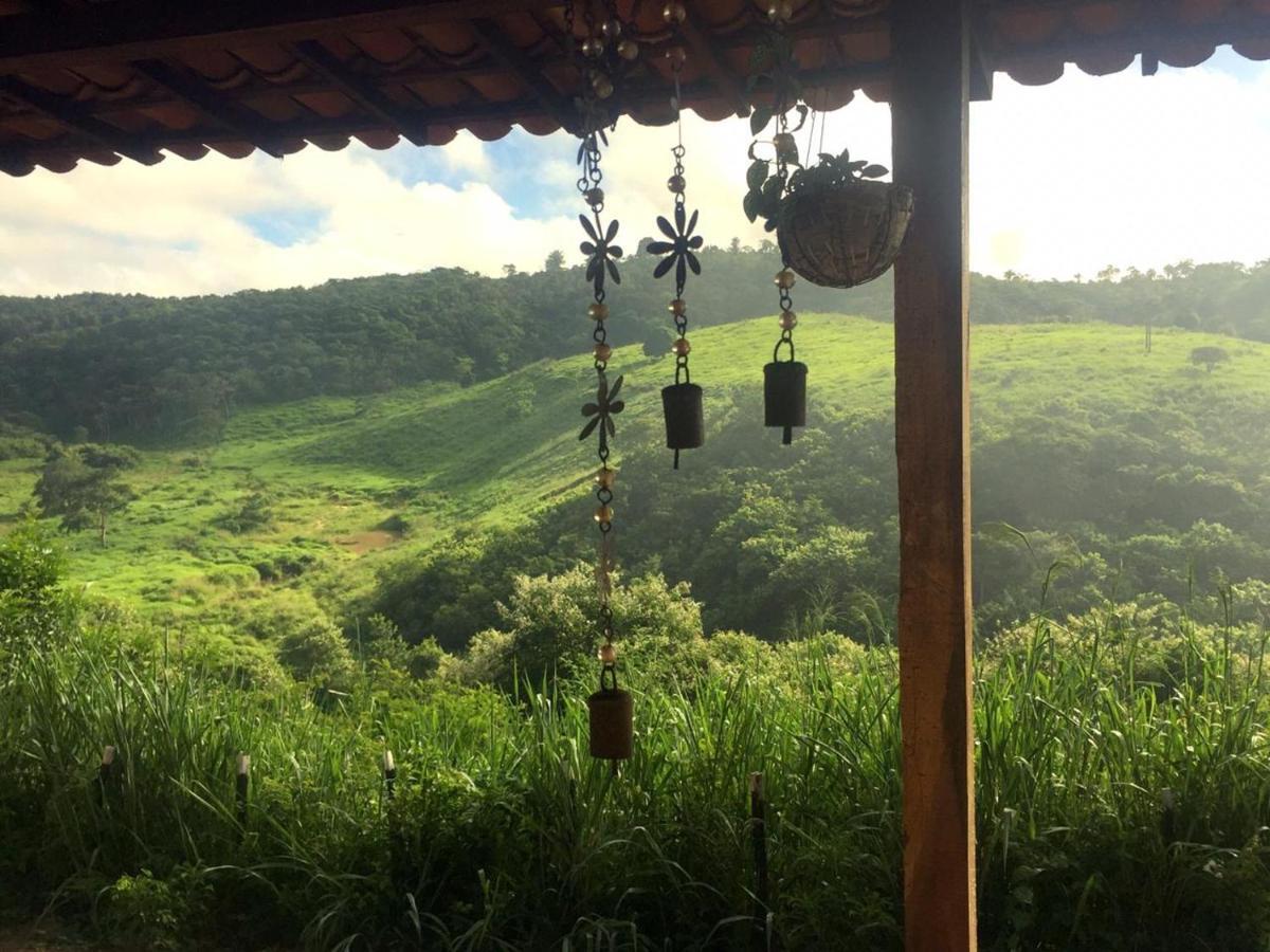 Chale Com Vista Privilegiada Pilões de Dentro Exterior foto
