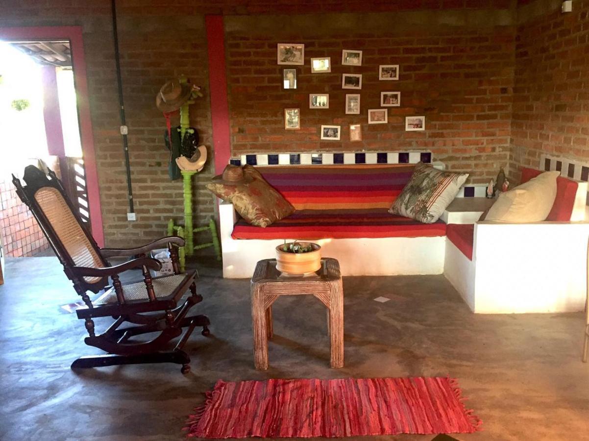 Chale Com Vista Privilegiada Pilões de Dentro Exterior foto